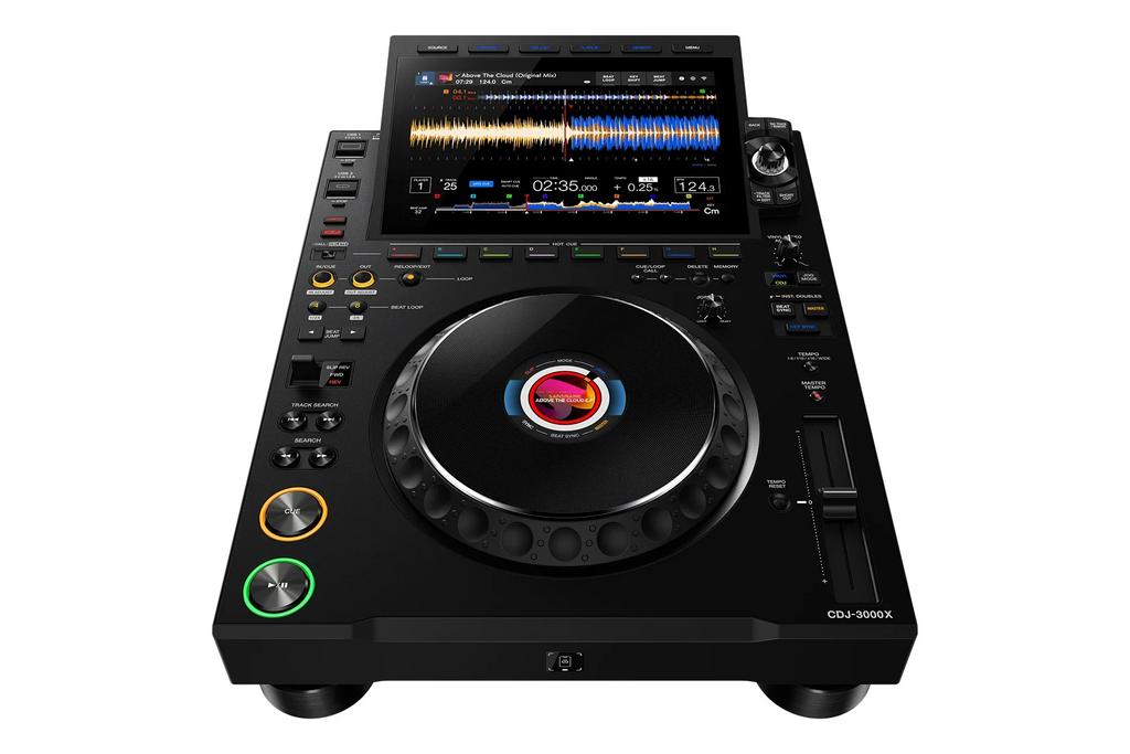 AlphaTheta CDJ-3000X DJ Multi Player