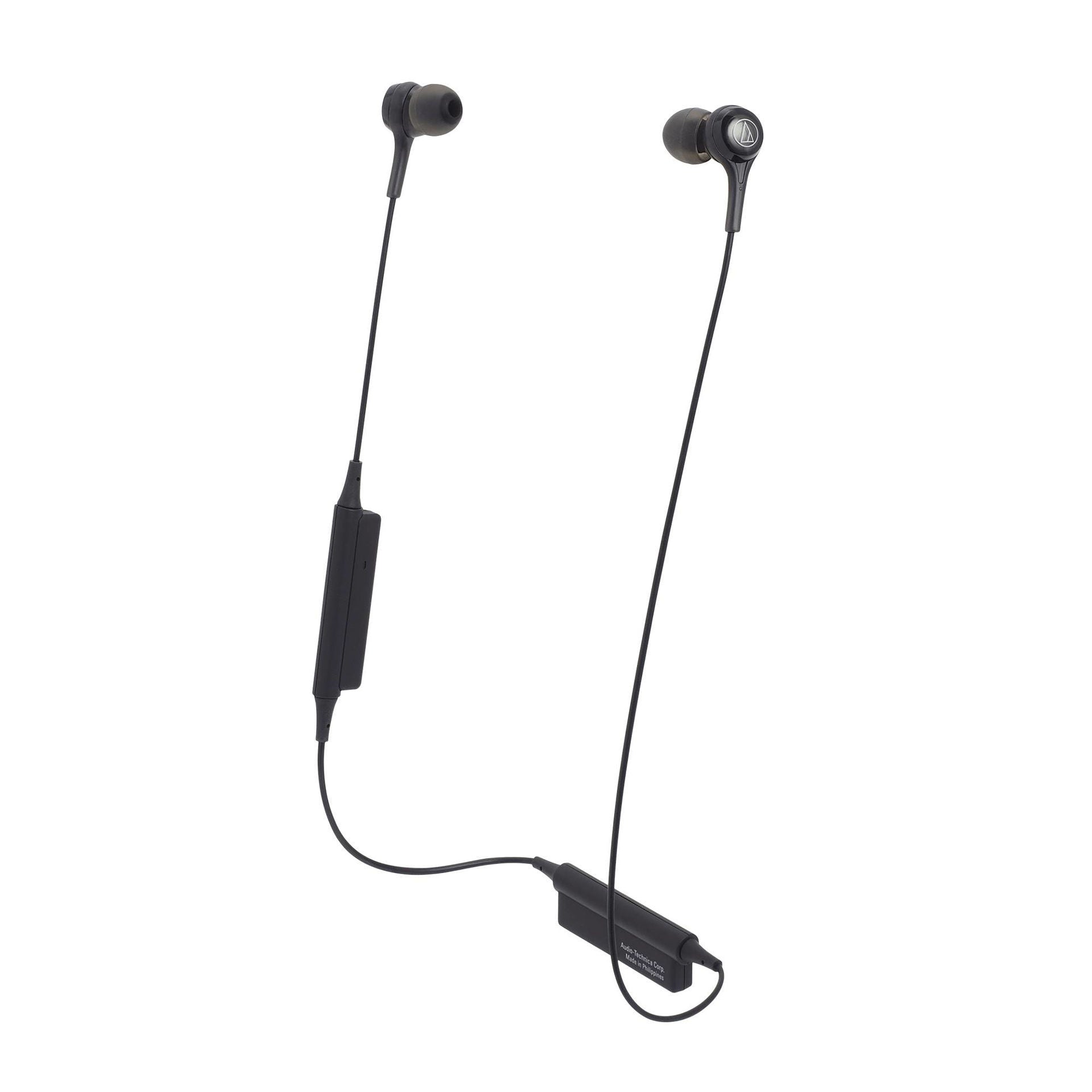 Audio-Technica CK200BT Wireless In Ear Bluetooth Headphones