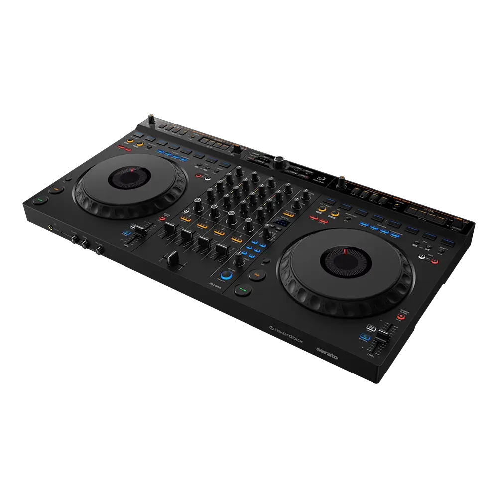 AlphaTheta DDJ-GRV6 4-Channel DJ Controller