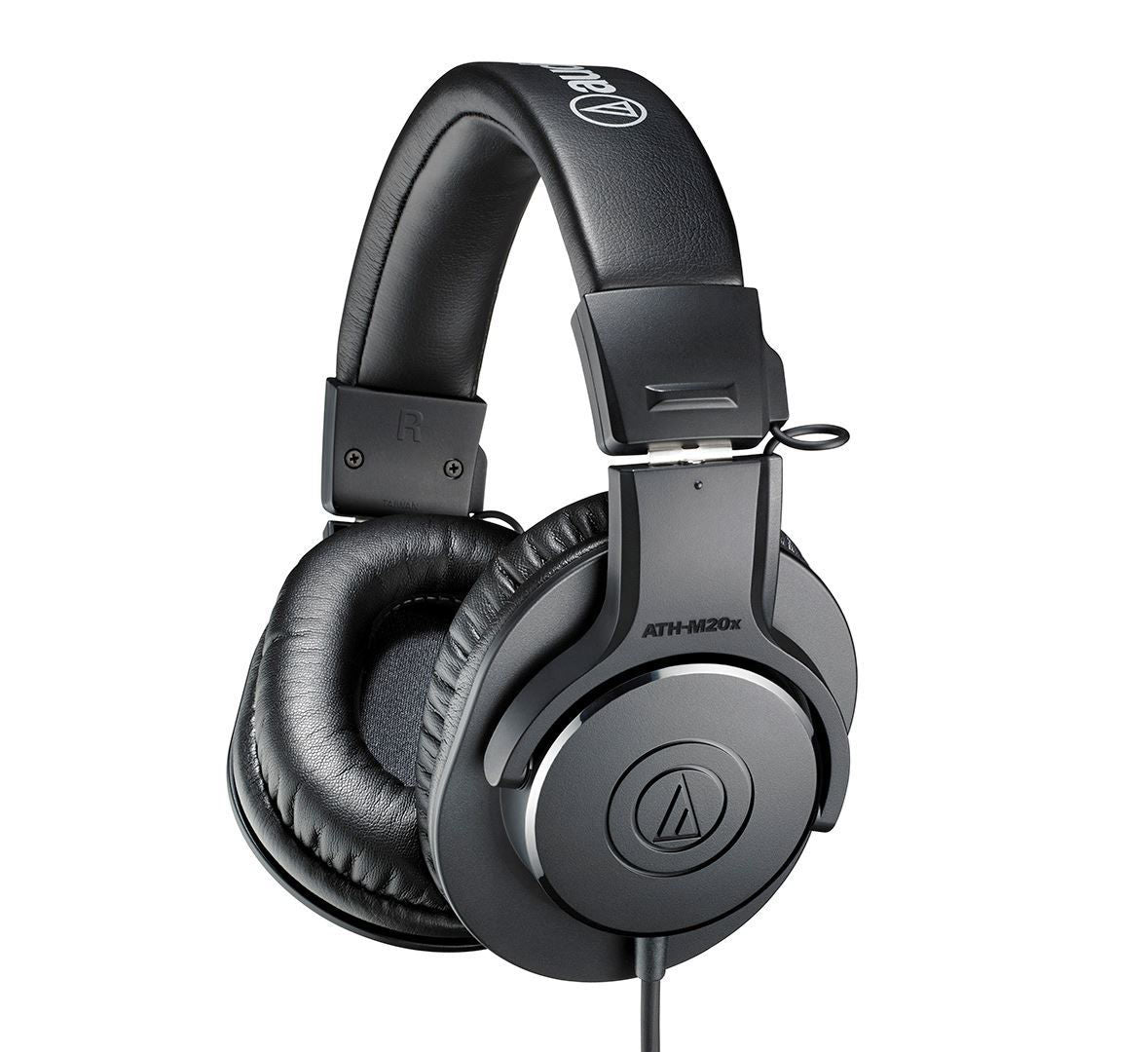Audio-Technica ATH-M20x Studio Monitoring Headphones