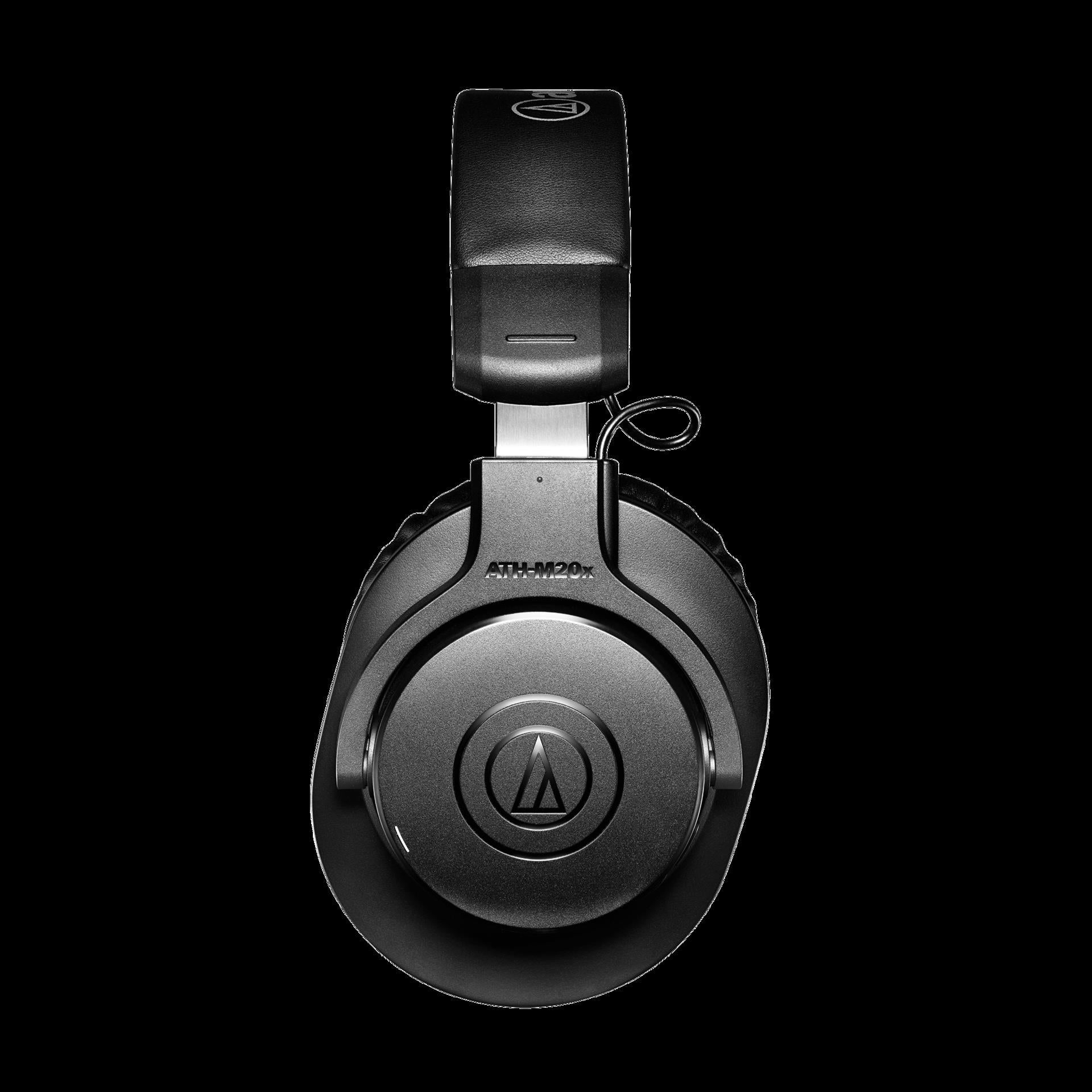 Audio-Technica M20xBT Bluetooth Studio Headphones