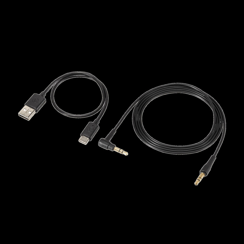 Audio-Technica M20xBT Bluetooth Studio Headphones