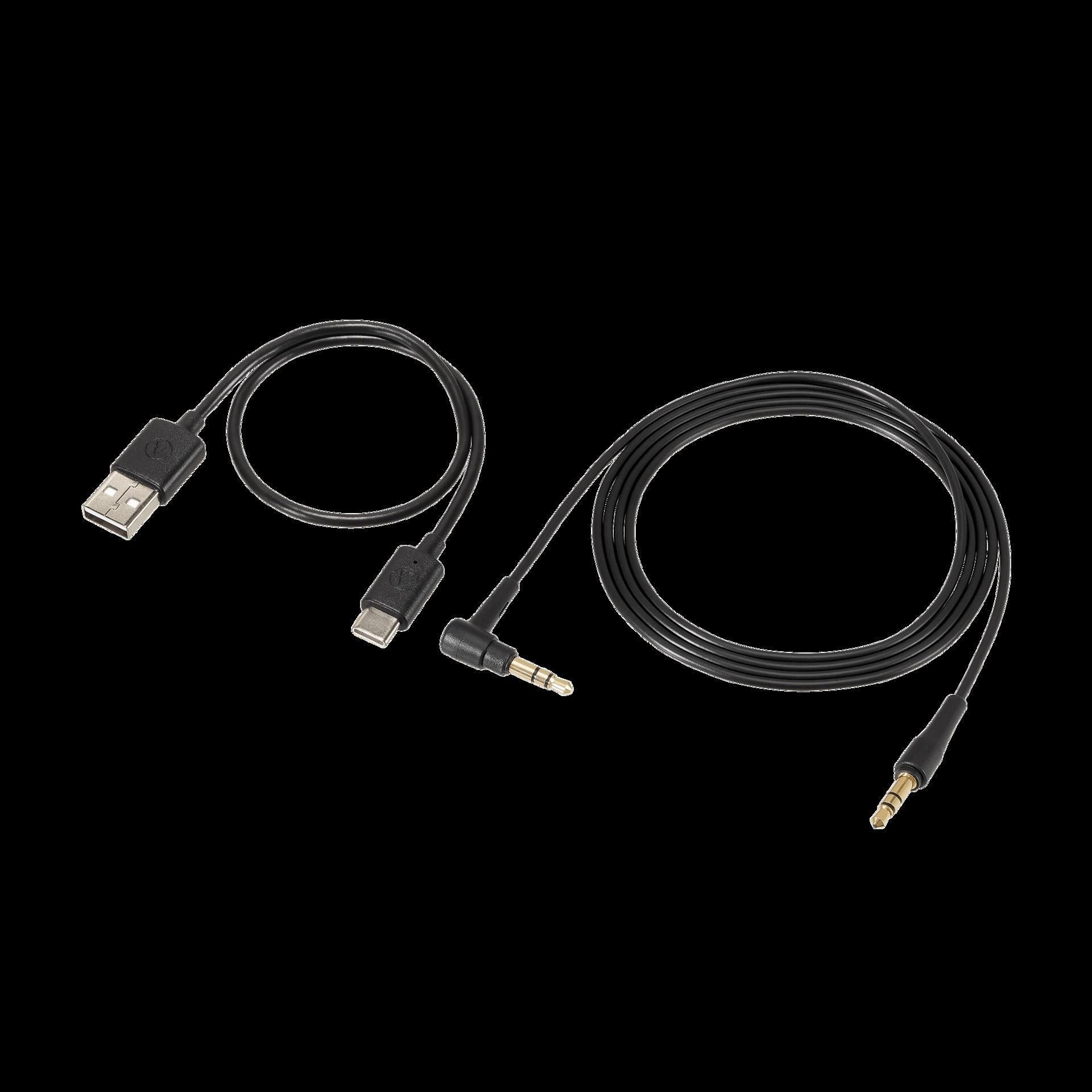 Audio-Technica M20xBT Bluetooth Studio Headphones