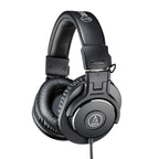 Audio-Technica ATH-M30x Studio Monitoring Headphones