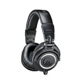 Audio Technica M50X Studio Monitoring Headphones - Black