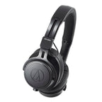 Audio-Technica ATH-M60x Studio Monitor Headphones Black (ATHM60X)