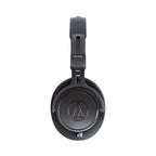 Audio-Technica ATH-M60x Studio Monitor Headphones Black (ATHM60X)