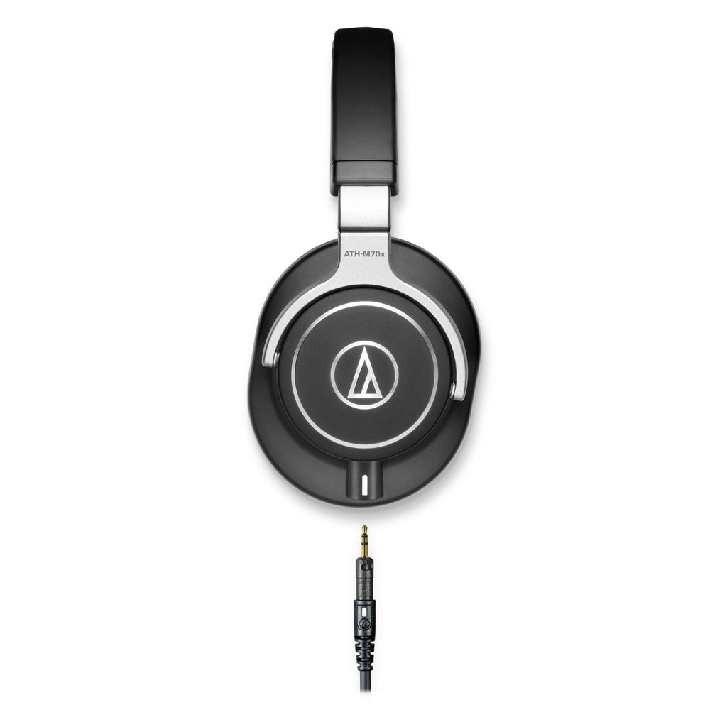 Audio-Technica ATH-M70x Studio Monitoring Headphones
