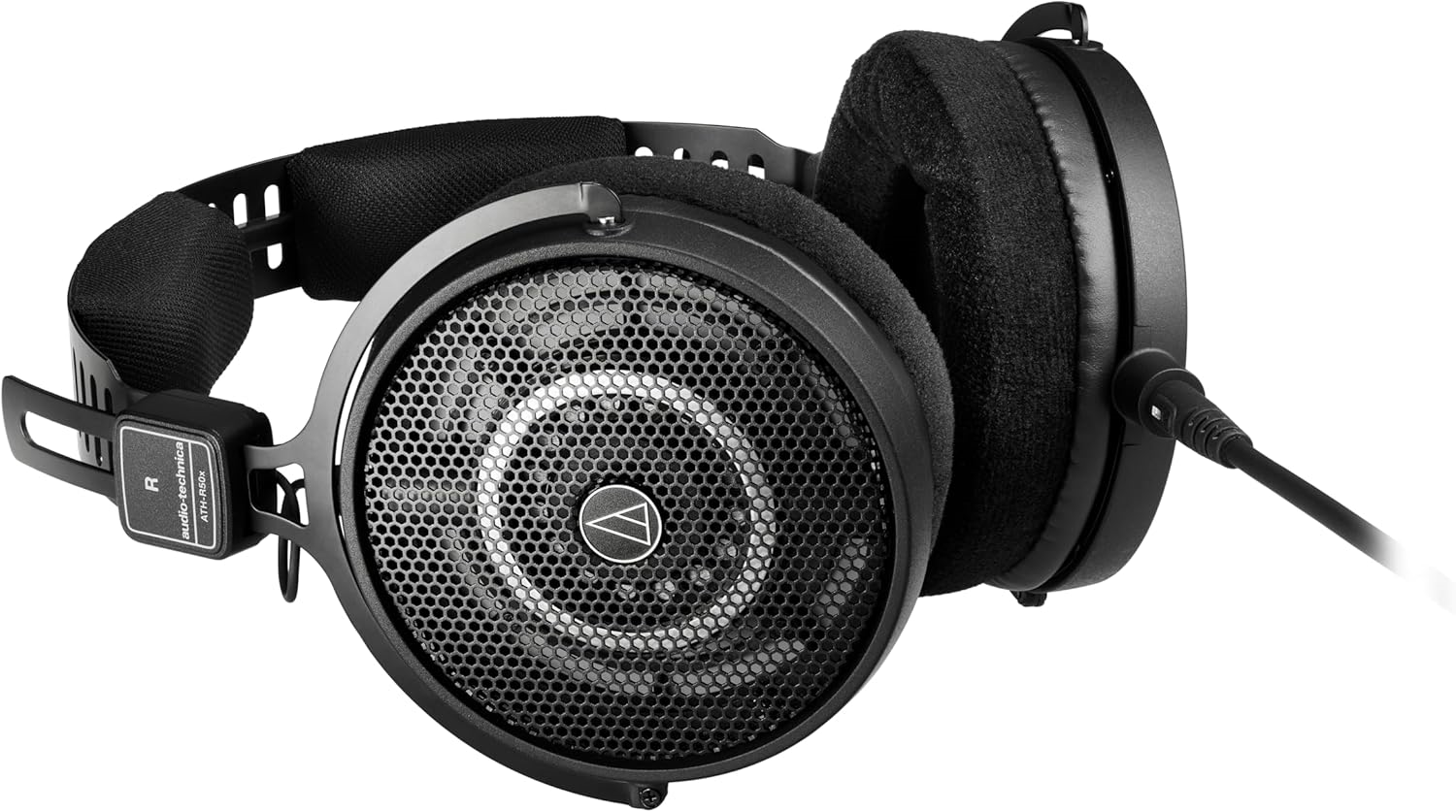 Audio-Technica ATH-R50x Pure Open-Back Reference Headphones