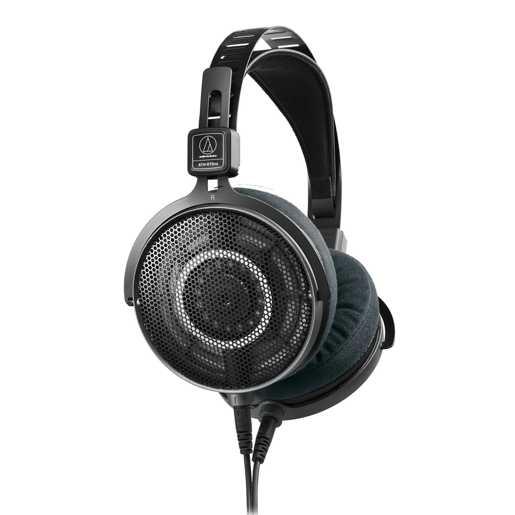 Audio-Technica ATH-R70xa Open-Back Reference Headphones