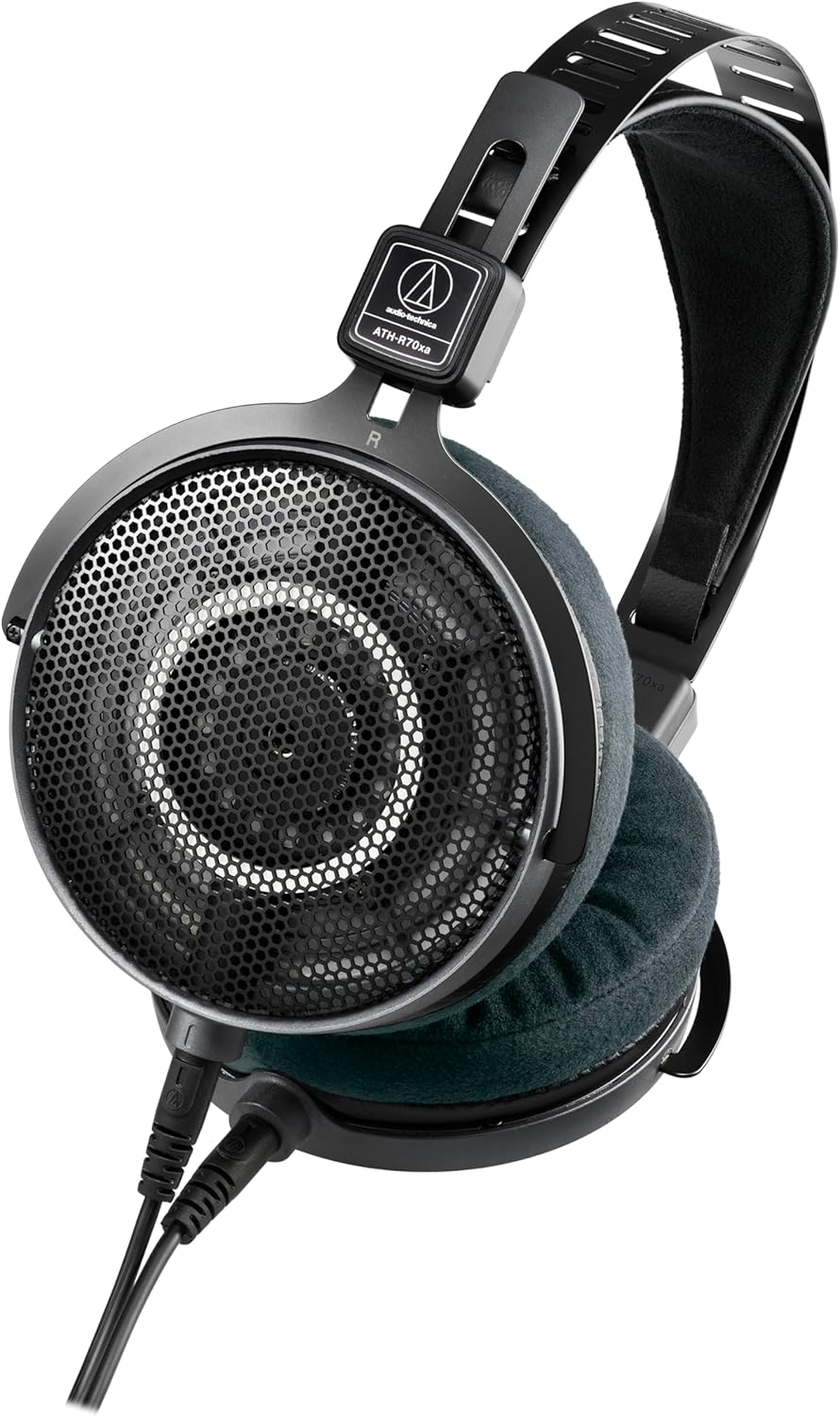 Audio-Technica ATH-R70xa Open-Back Reference Headphones