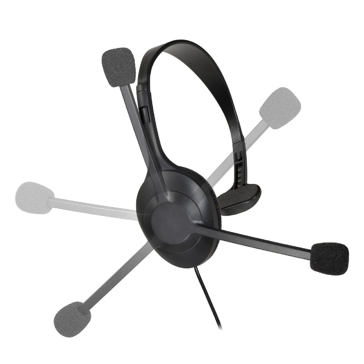 Audio-Technica ATH101 USB Mono Headset