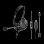 Audio-Technica ATH102 USB Stereo Headset