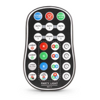 BeamZ Athena RG Gobo Laser System with Battery