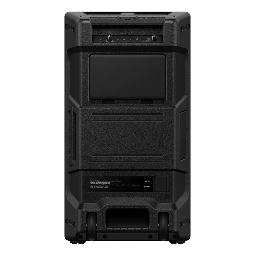 AlphaTheta WAVE EIGHT 8 100W Portable Wireless DJ Loudspeaker