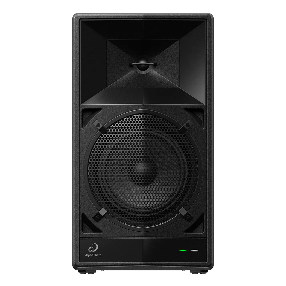 AlphaTheta WAVE EIGHT 8 100W Portable Wireless DJ Loudspeaker
