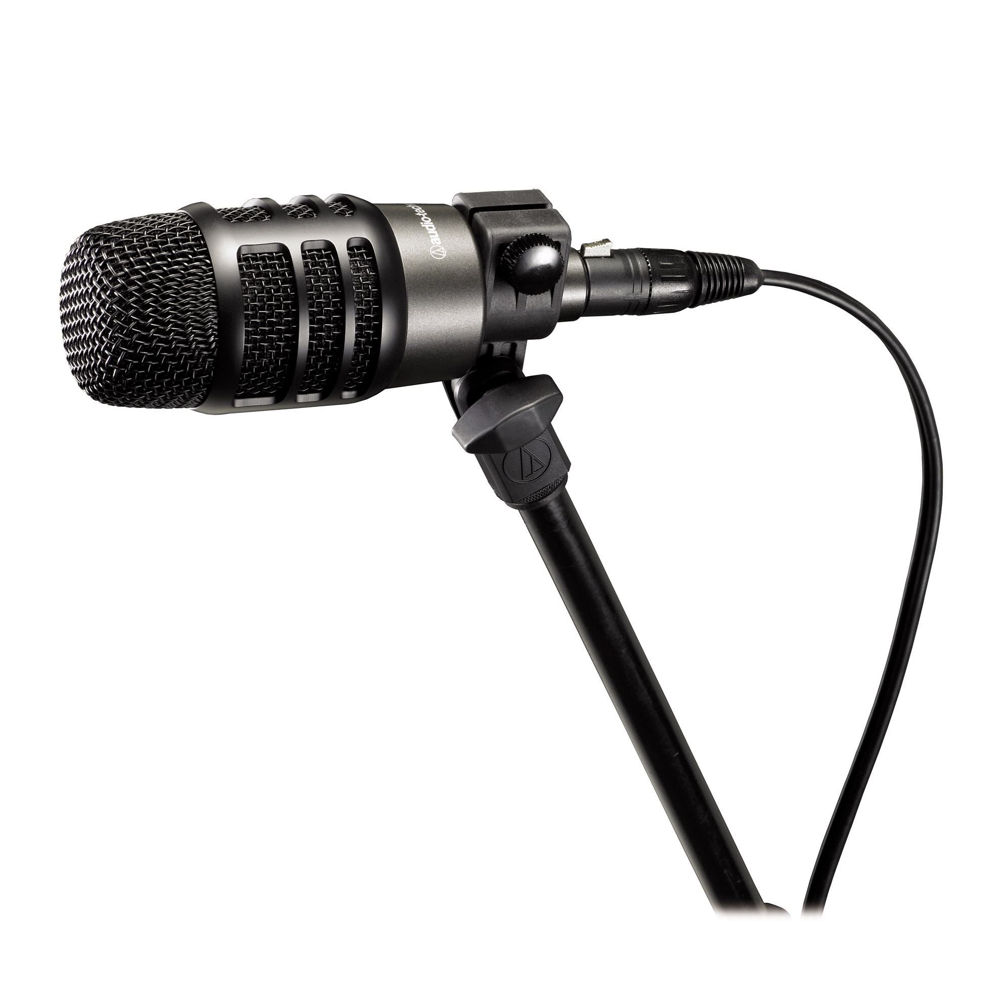 Audio-Technica ATM250DE Hypercardioid Dynamic Instrument Microphone
