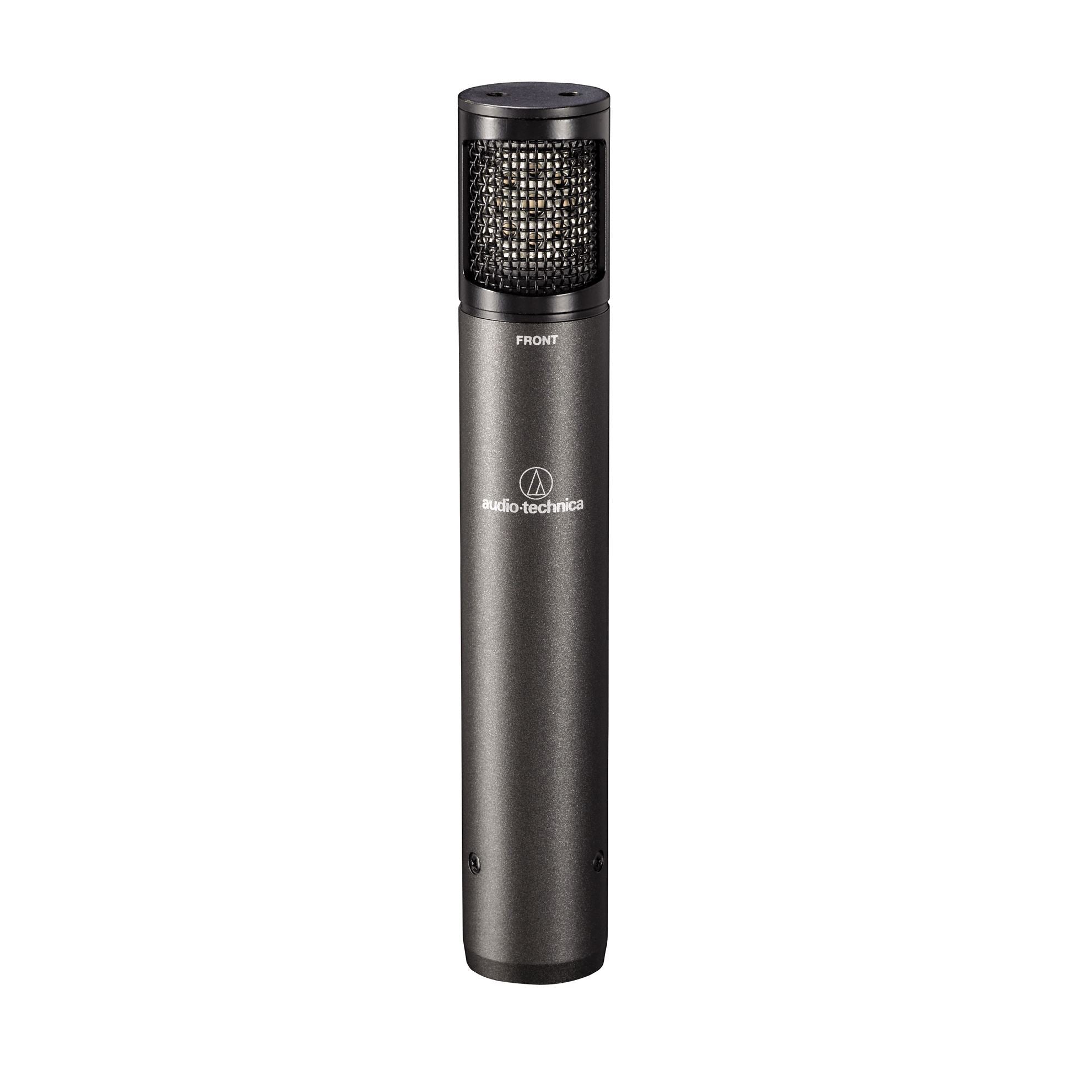 Audio Technica ATM450 Side addressed cardioid condenser instrument mic (Inc AT8471 clip)