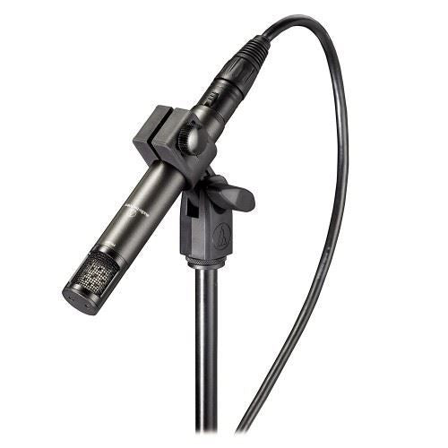 Audio Technica ATM450 Side addressed cardioid condenser instrument mic (Inc AT8471 clip)