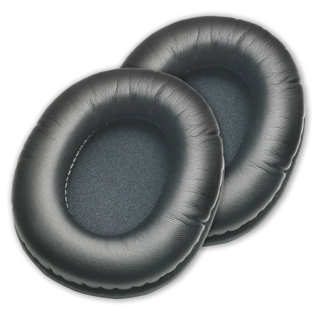 Audio-Technica M50x Replacement Headphone Ear Pads - Black