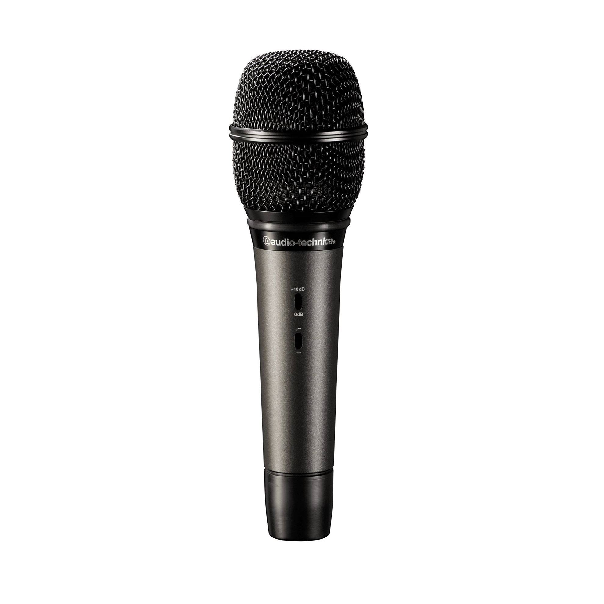 Audio-Technica ATM710 Cardioid Condenser Vocal Mic for Studio Quality Vocal Reproduction
