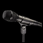 Audio-Technica ATM710 Cardioid Condenser Vocal Mic for Studio Quality Vocal Reproduction
