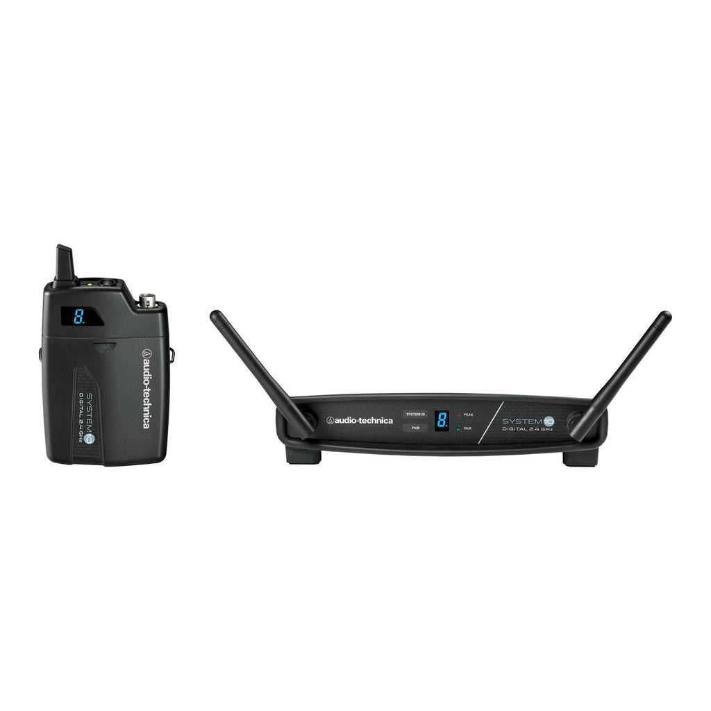 Audio-Technica System 10 Wireless Receiver and Bodypack Transmitter