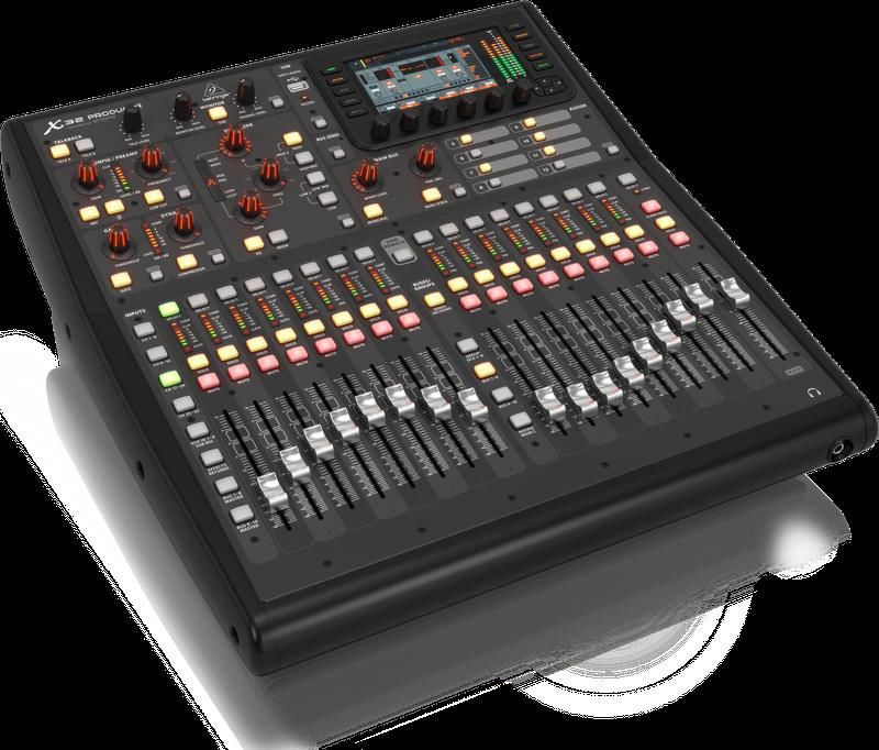 Behringer X32 Producer Digital Mixer