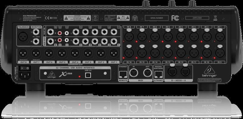 Behringer X32 Producer Digital Mixer