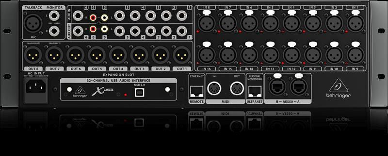 Behringer X32 RACK Digital Mixer
