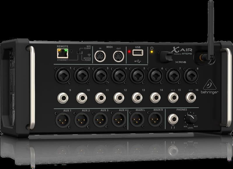 Behringer X Air XR16 Digital Mixer