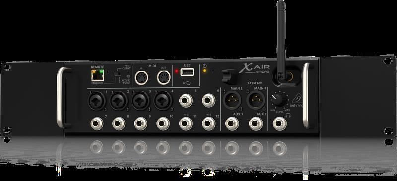 Behringer X Air XR12 Digital Mixer
