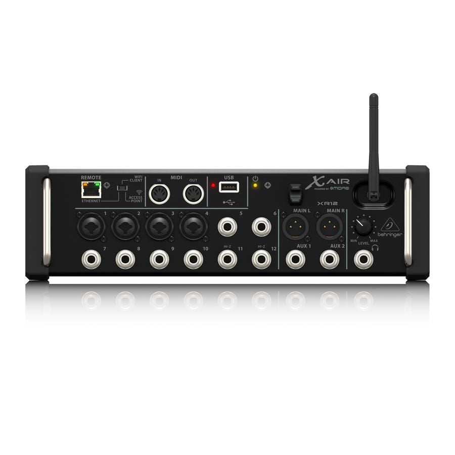 Behringer X Air XR12 Digital Mixer