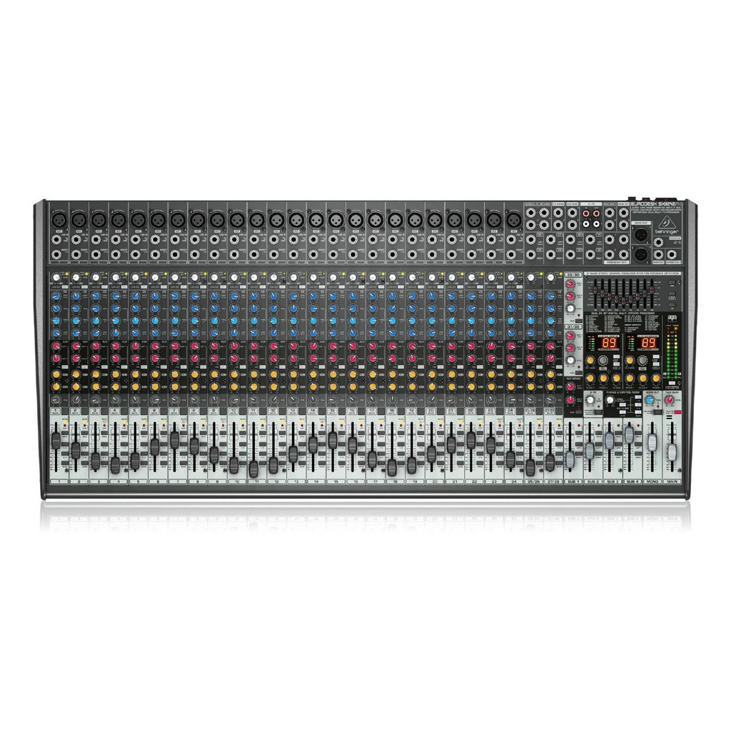 Behringer Eurodesk SX3242FX Mixer