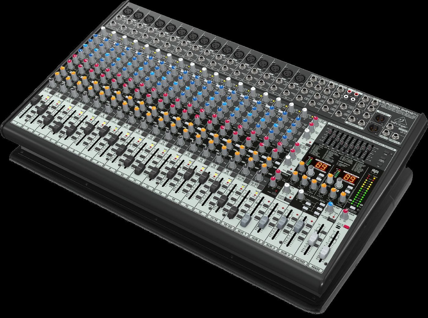 Behringer Eurodesk SX2442FX Mixer