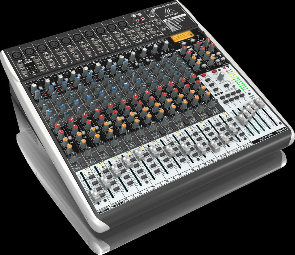 Behringer Xenyx QX2442USB Mixer