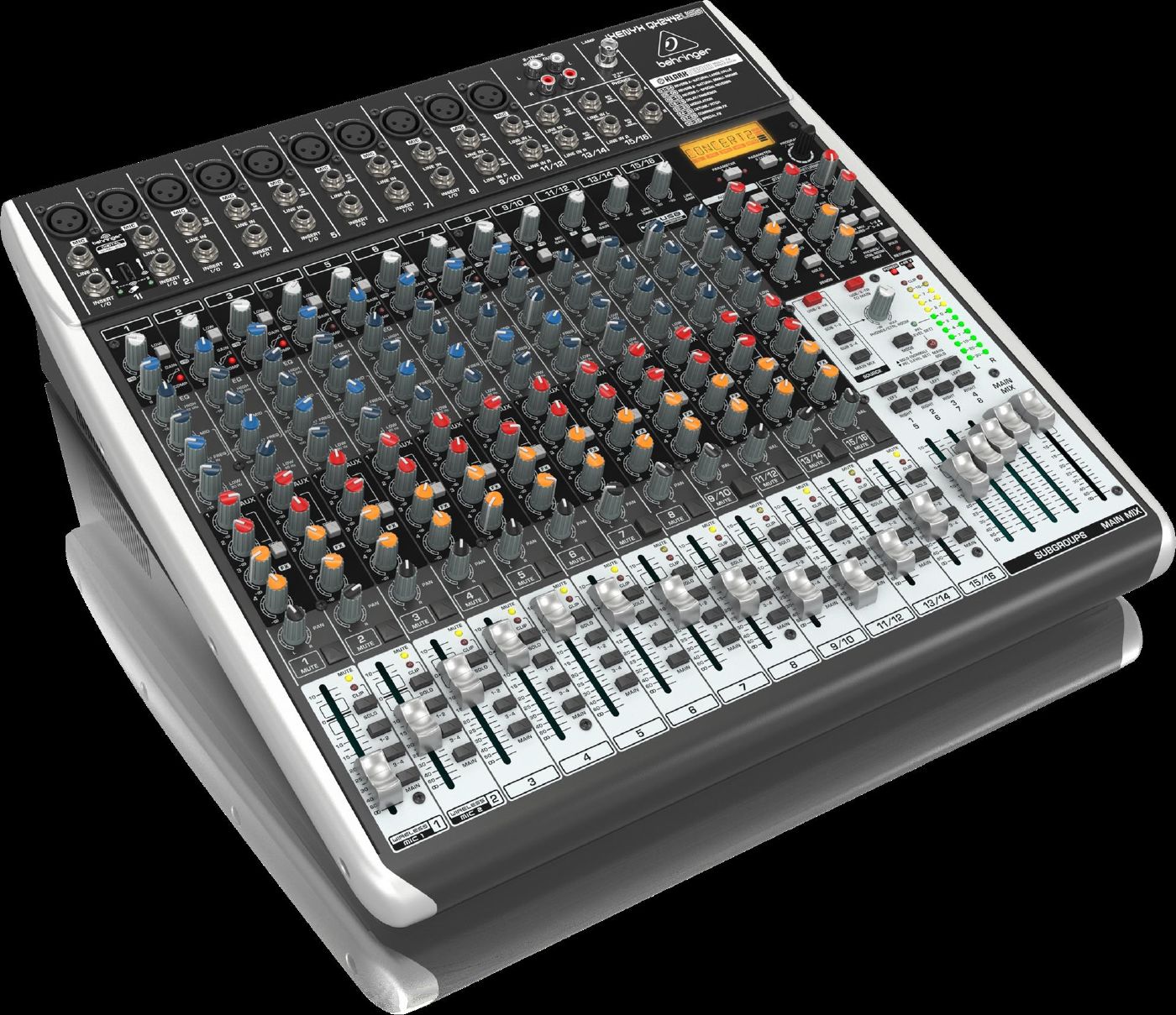 Behringer Xenyx QX2442USB Mixer