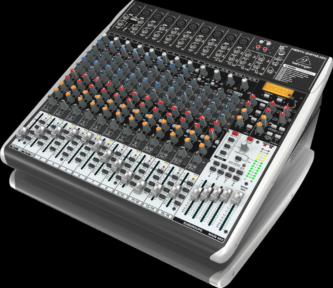 Behringer Xenyx QX2442USB Mixer
