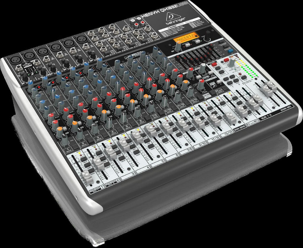 Behringer Xenyx QX1832USB Mixer