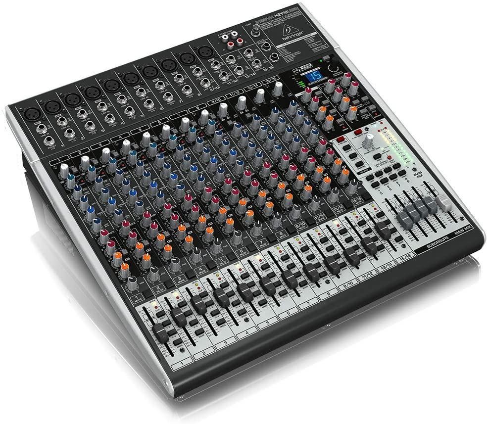 Behringer Xenyx X2442USB Mixer