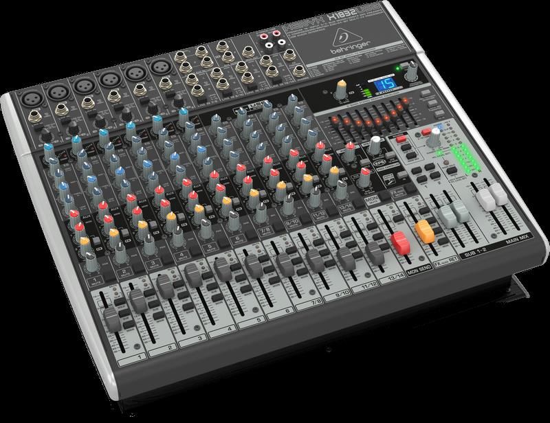 Behringer Xenyx X1832USB Mixer