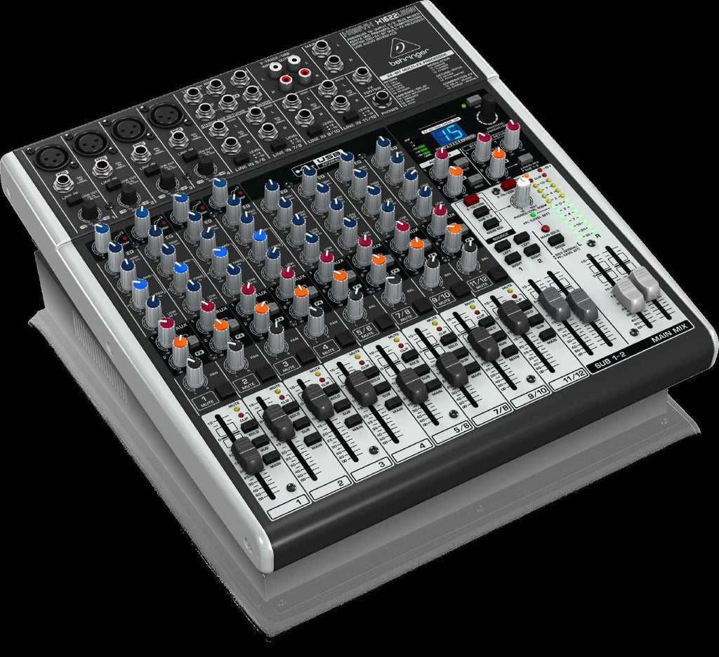 Behringer Xenyx X1622USB Mixer