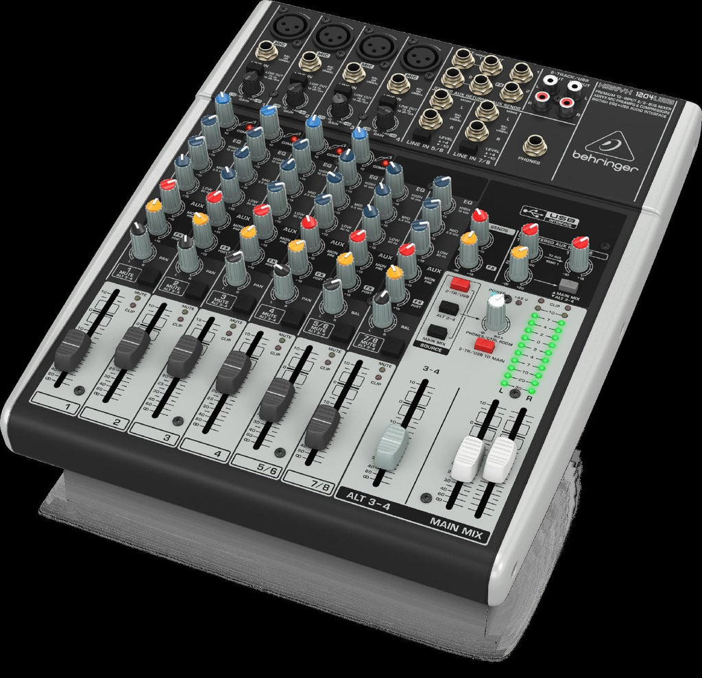 Behringer Xenyx 1204USB Mixer