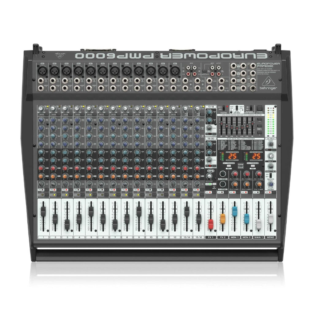 Behringer Europower PMP6000 Powered Mixer