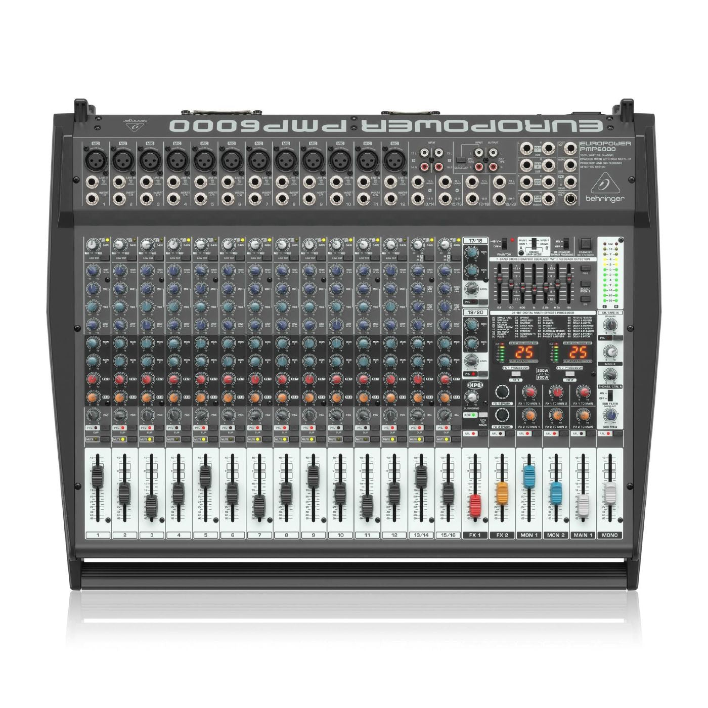 Behringer Europower PMP6000 Powered Mixer