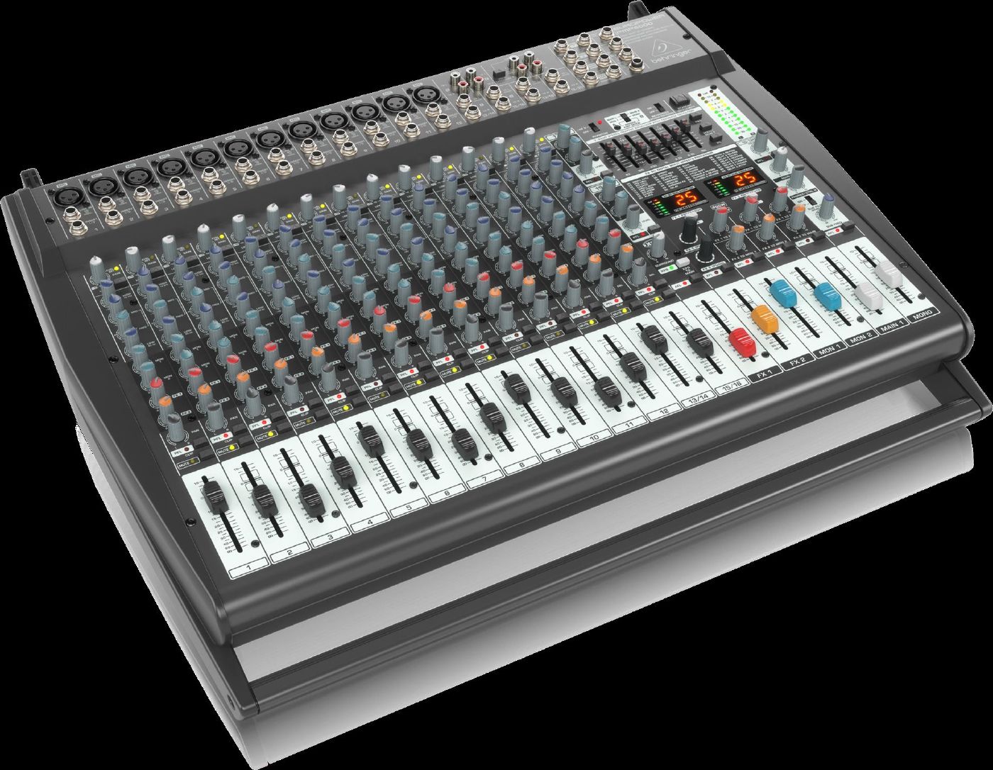 Behringer Europower PMP6000 Powered Mixer