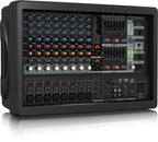 Behringer PMP1680S 10 Channel Powered Mixer (1600 Watt)