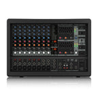 Behringer PMP1680S 10 Channel Powered Mixer (1600 Watt)