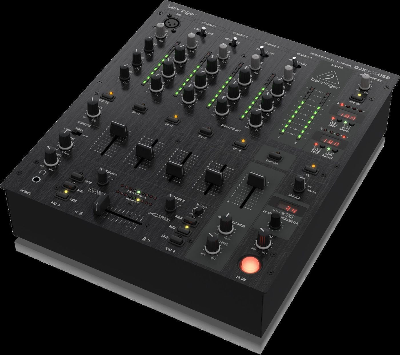 Behringer DJX900USB Pro DJ Mixer