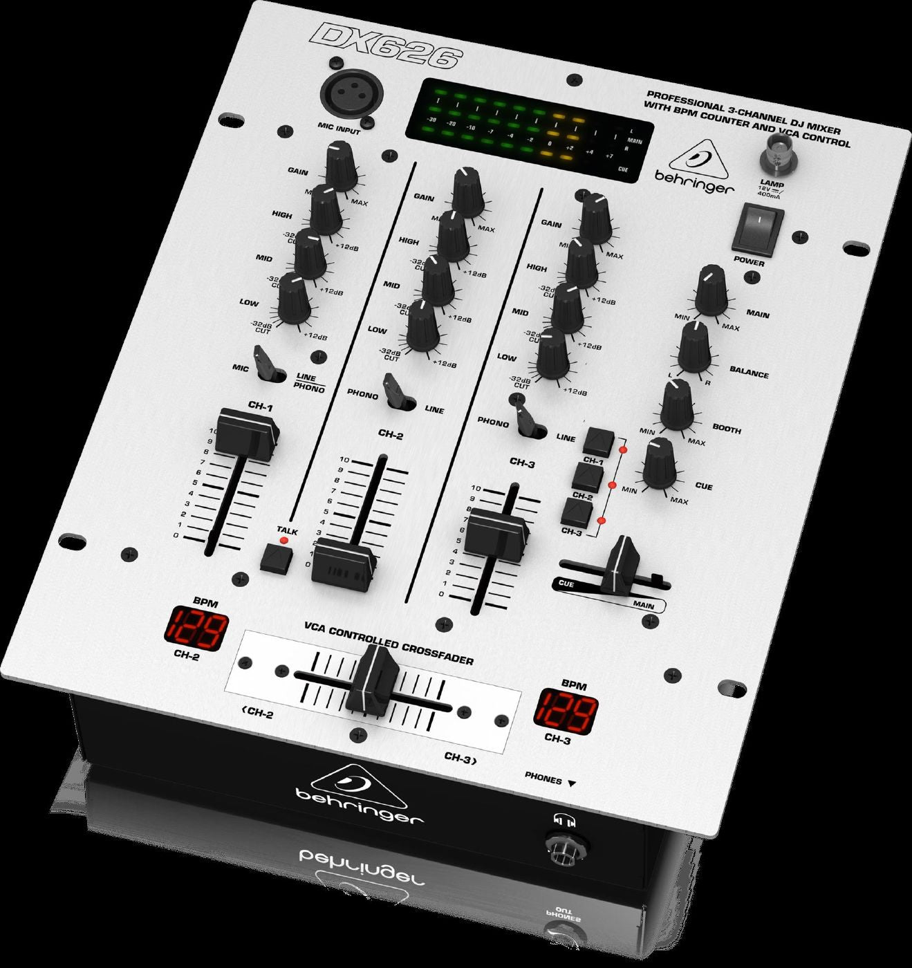 Behringer DX626 Pro DJ Mixer